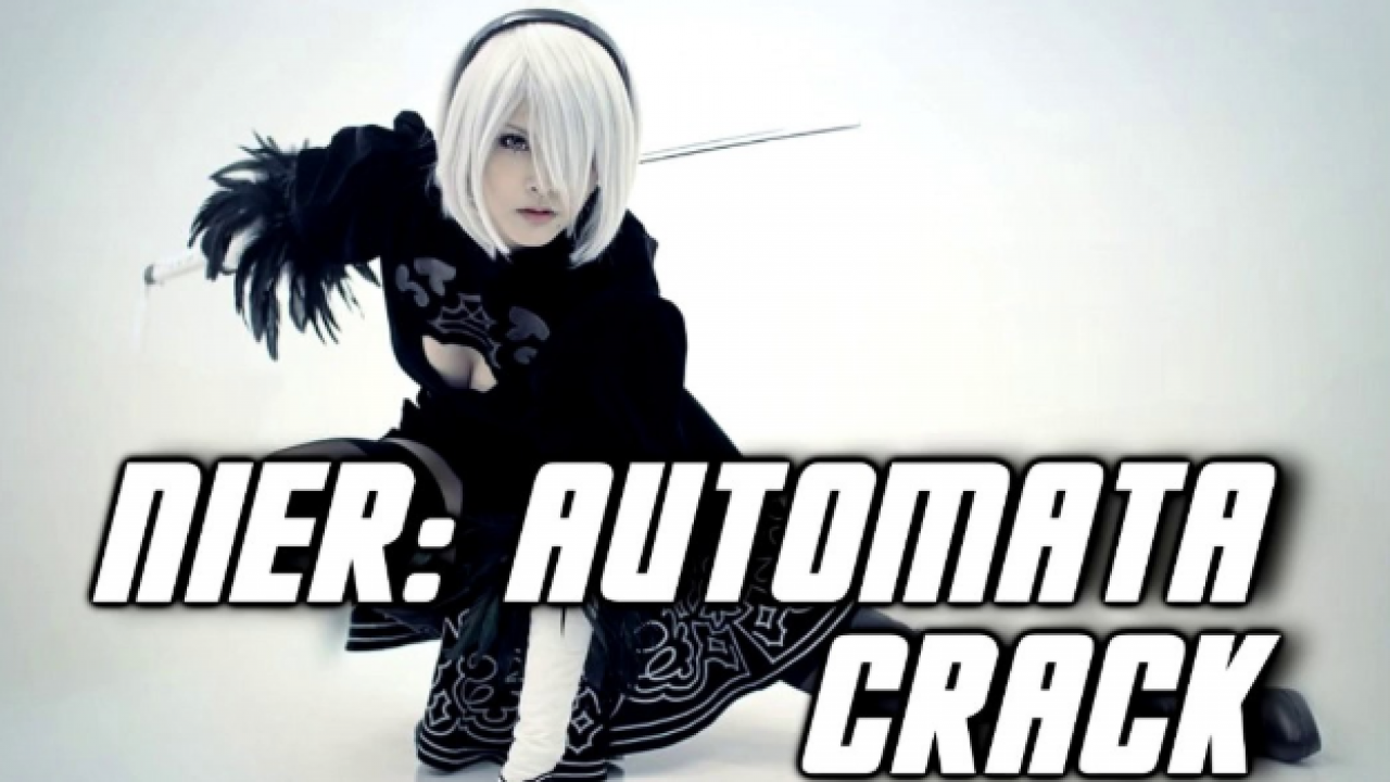 Image result for Nier Automata 2020 Crack