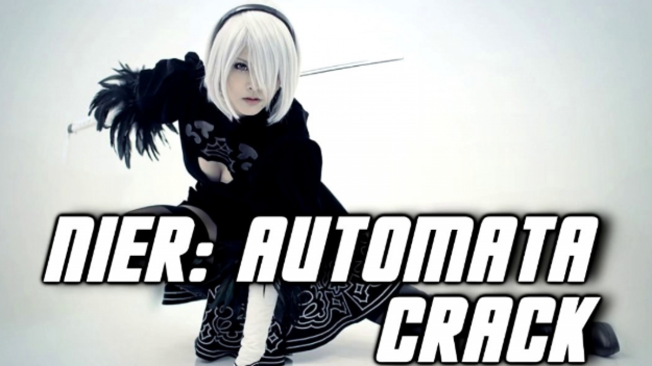 Nier Automata 2022 Crack With Activation Key+Torrent Download