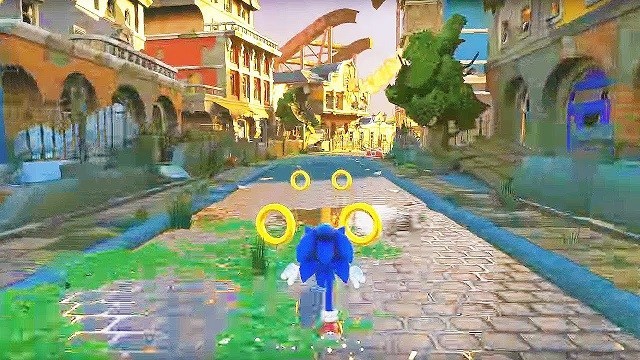 Sonic Forces PlayStation 4 Crack with Steam Key