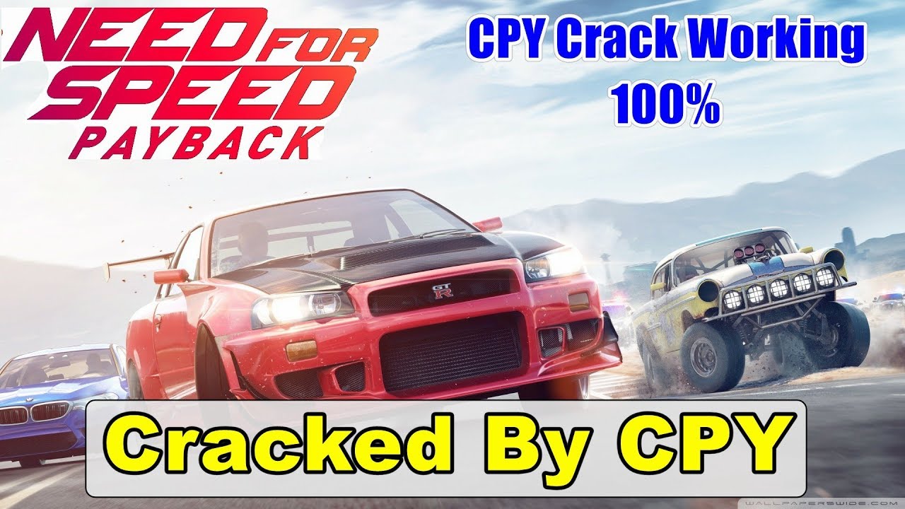 Need for Speed Payback 2022 With Key [100% Working]