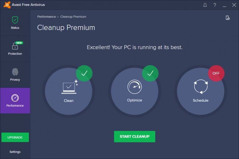 phoe app avast cleanup review