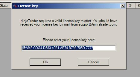 Power NinjaTrader License Key with Crack Free Download