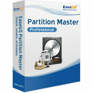 EaseUS Partition Master Pro Crack Full Version Free Download 2022