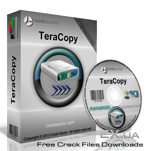 TeraCopy Pro crack