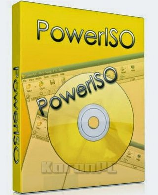 PowerISO Pro 2020 Crack﻿