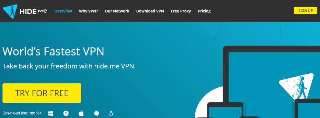 Why we Use of Hide.me VPN Crack: It can work on iPad, iPhone, Android, blackberry, windows phone and so on۔ The main use of hides me VPN is to save the genuine IP of the user. When you connect to a VPN the genuine IP is changed into the servers IP. You can use hide me VPN to bypass internet censorship, Wi-Fi security, etc. Wherever you are, you can easily watch million of the channels without any interruption. You can enjoy this valuable software for the downloading of music, videos, and pictures privately.