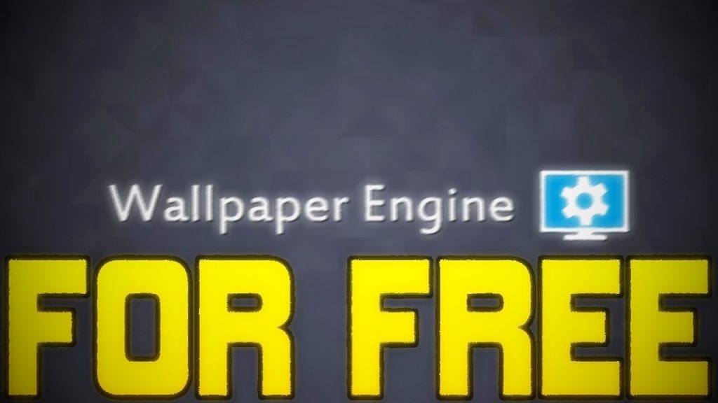 Wallpaper Engine Crack Full Serial Key Free Download 2022