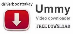 descargar ummy video downloader 1.8 full