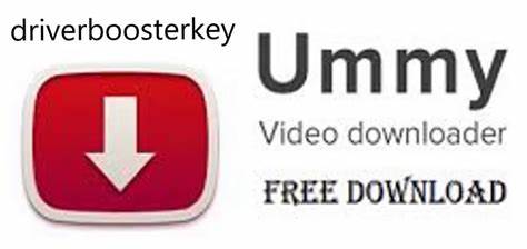 free ummy video downloader 1.4