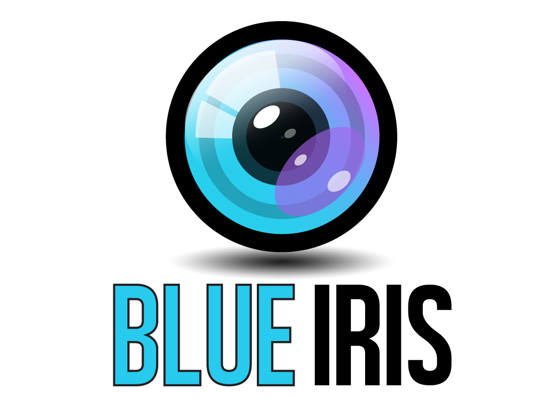 blue iris download free