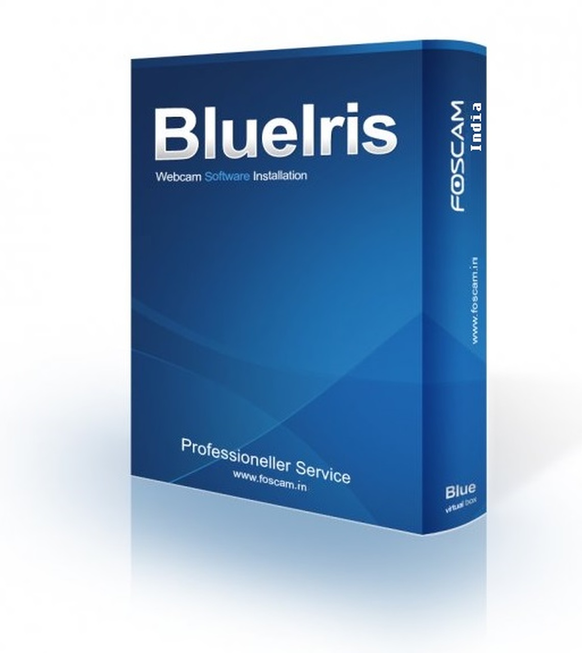 Blue iris software torrent