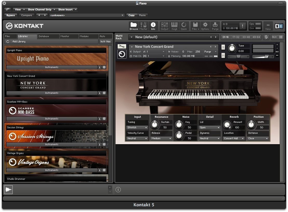 Crack 4 descargar kontakt full compressor Archives