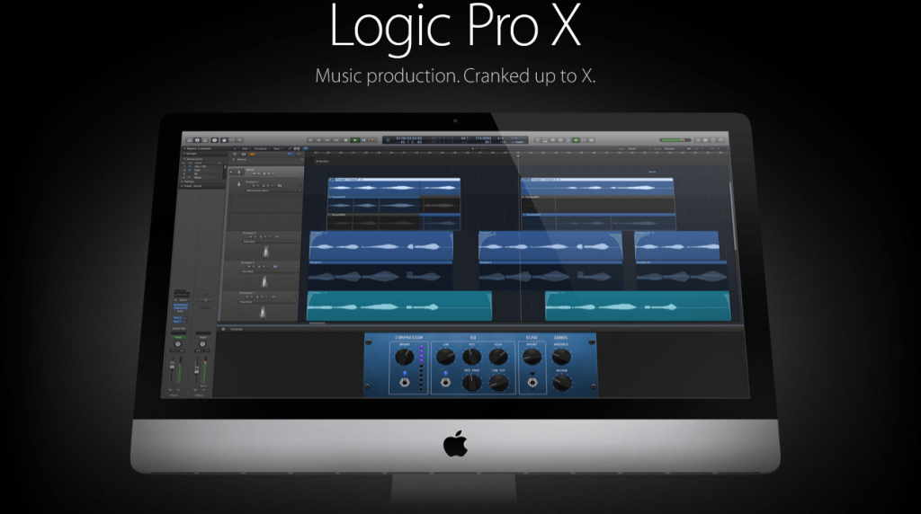 logic pro x mac free