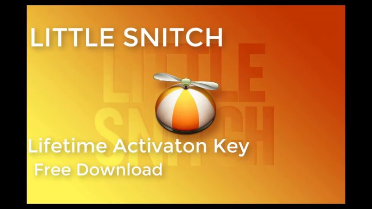little snitch 4.5 2 license key