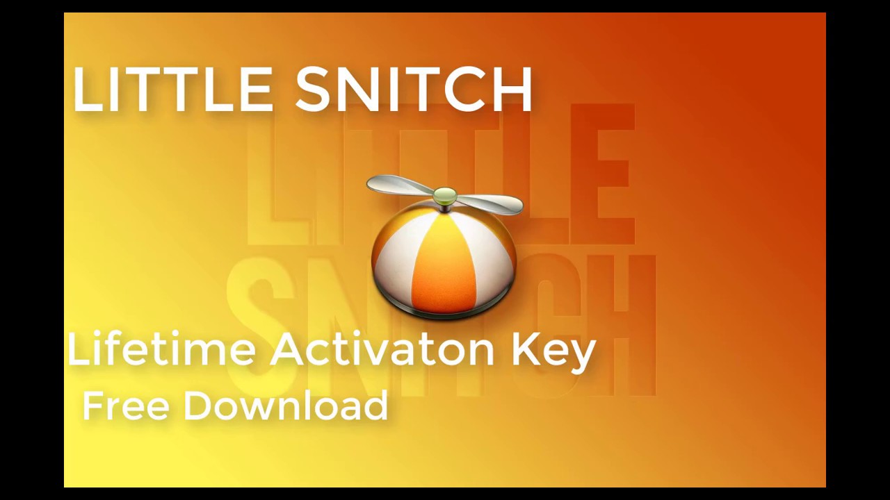 little snitch 5 torrent