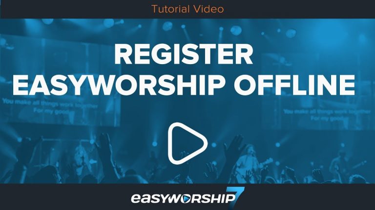 easyworship 7 crack download