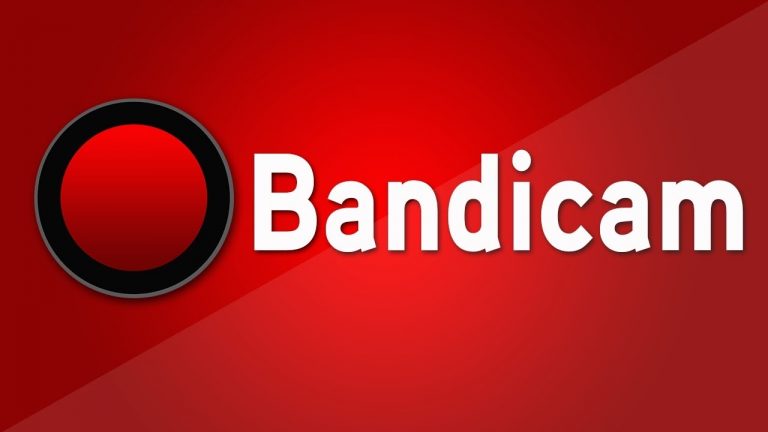 bandicam free registerd