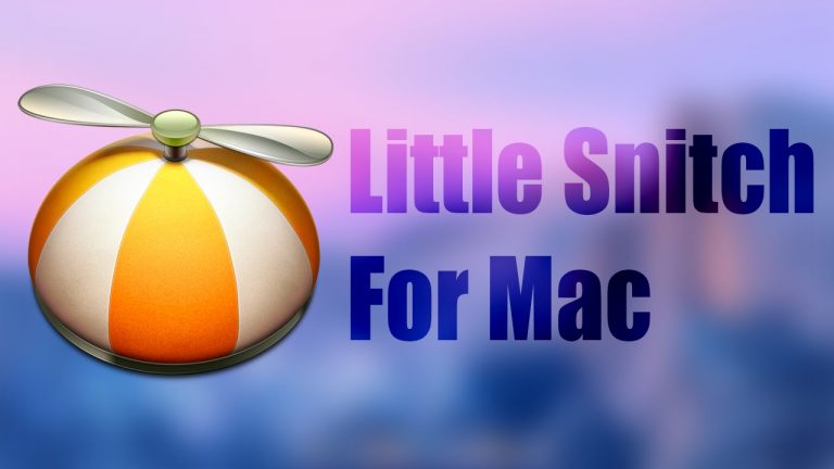 little snitch 3.7 serial