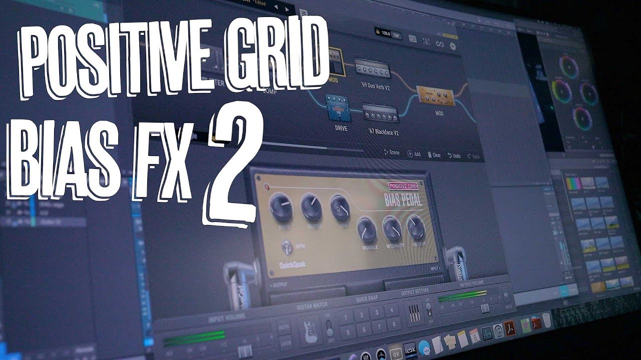 Positive Grid BIAS AMP 2 Elite v2.4.4.6350 Crack Free