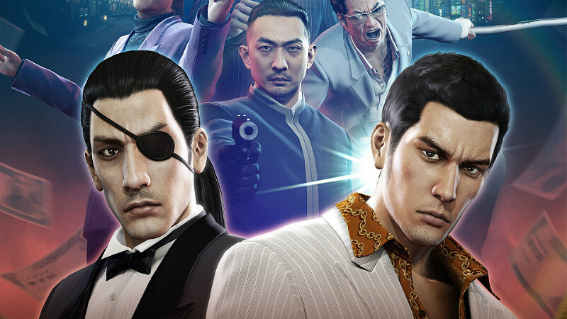Yakuza 0 Awesome Crack With Full License Keys download 2022