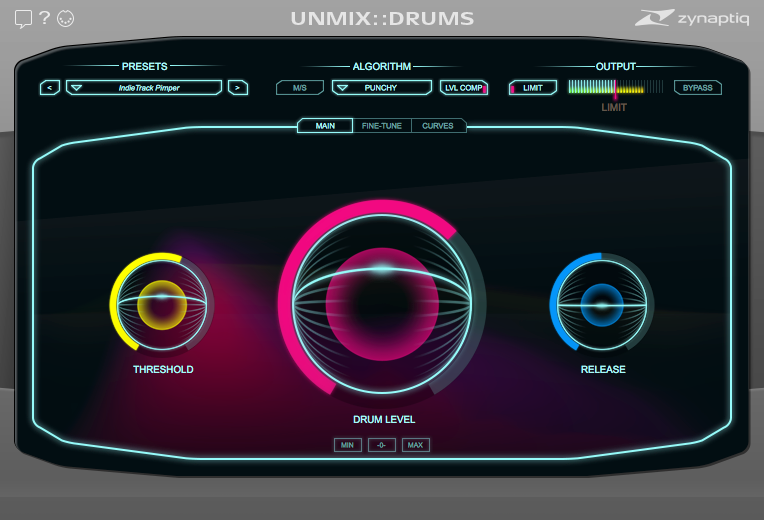 Unmix Drum 2022 1.0.3 Crack With License Key Free Download 2022