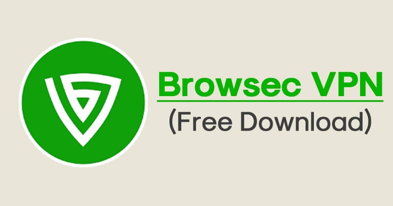 download Browsec VPN 3.80.3