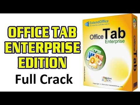 Office Tab Enterprise 2020 Full Torrent