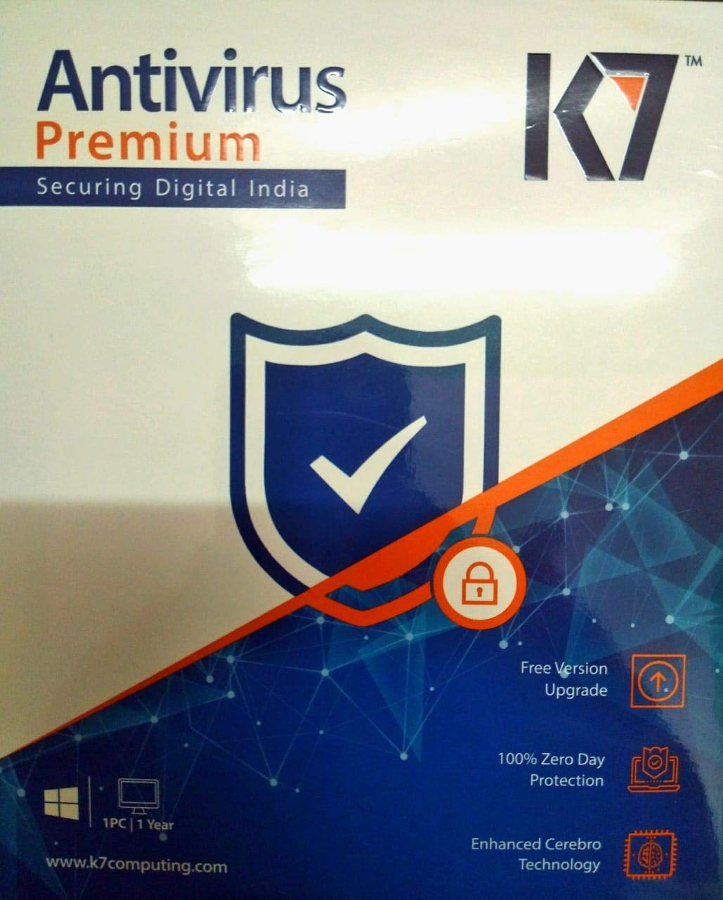 K7 Total Security Antivirus 2020 Cracked