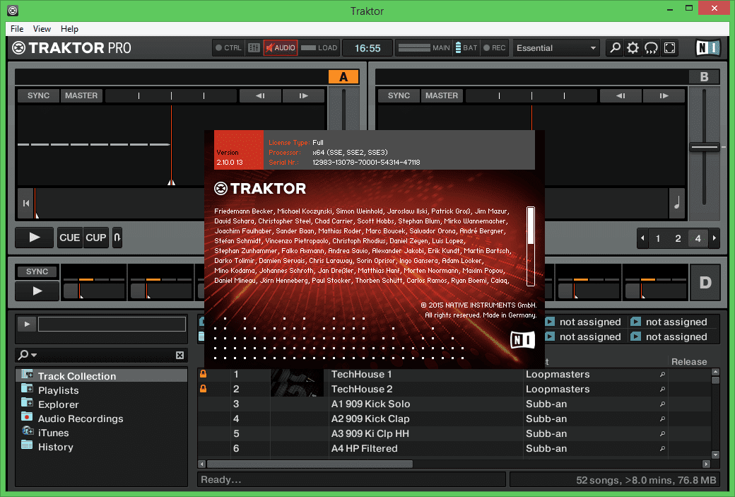 need traktor pro 2 crack mac