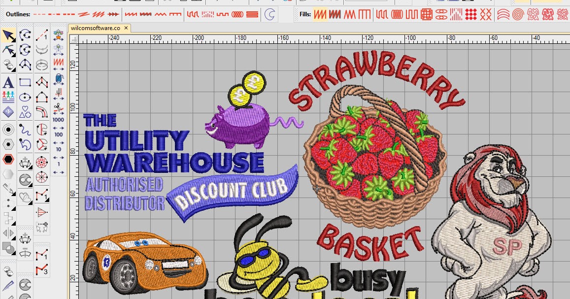 wilcom embroidery studio e4 free download