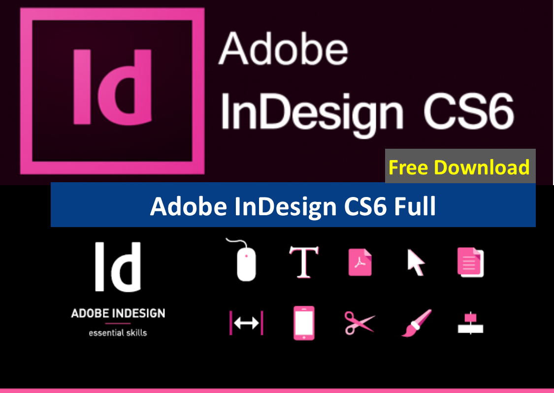 adobe in design download