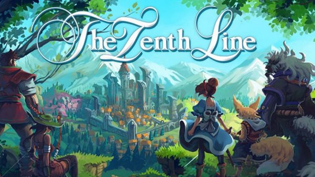 The Tenth Line 5.20.0 Crack Full PC New Game Version Is Available Here 2021