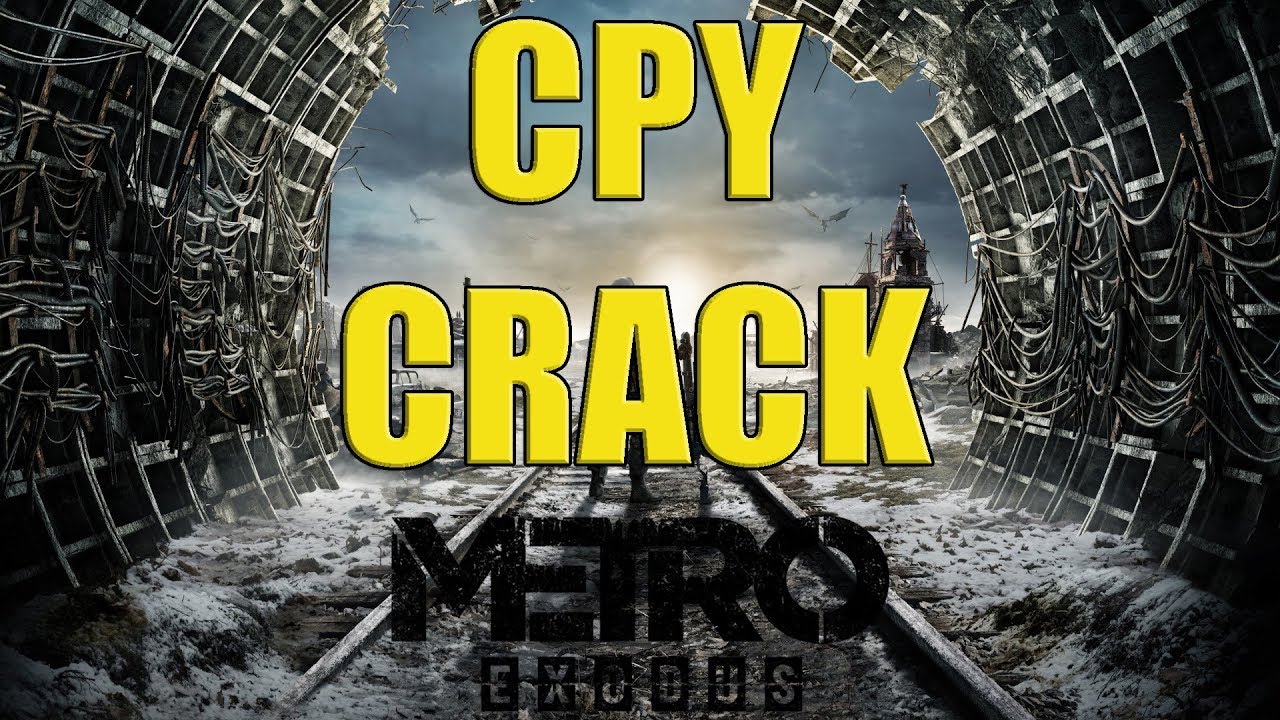 Metro Exodus Crack With Product Keys Download 2022