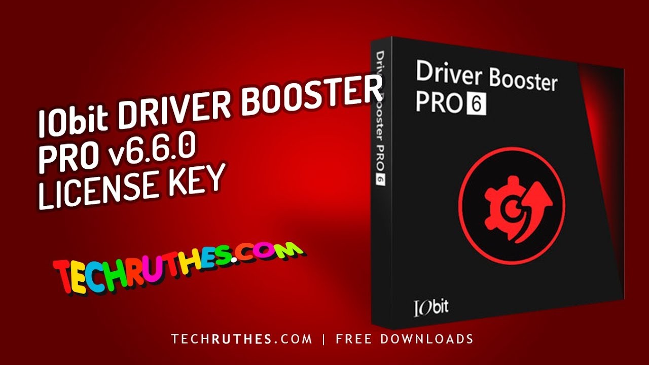 software like drive booster pro