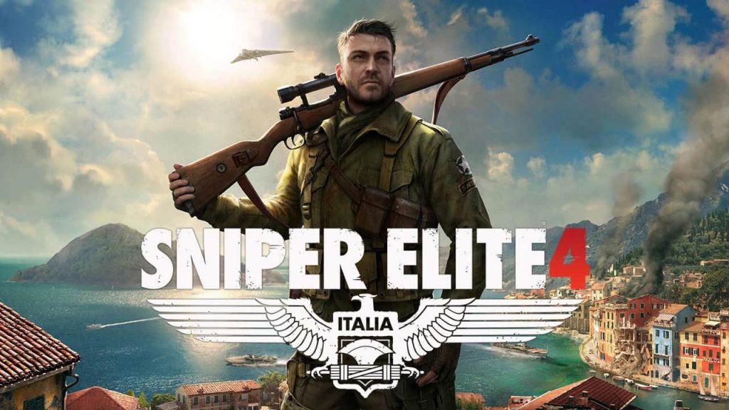 sniper elite 4 free download