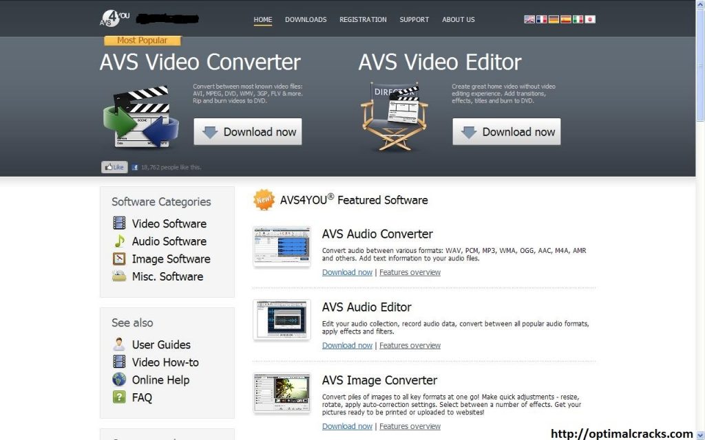 AVS Video Converter 12.6.2.701 download the last version for windows