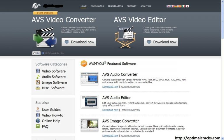 AVS Video Converter 12.6.2.701 download the last version for mac