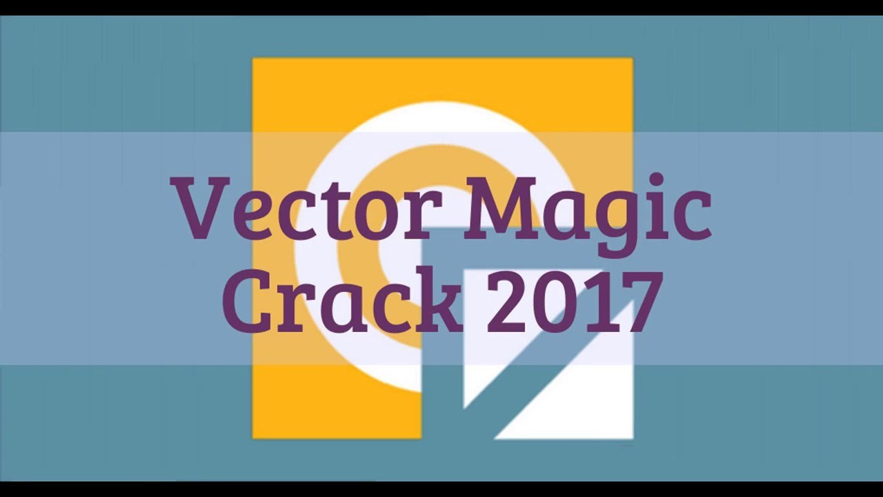Vector Magic 2020 Crack