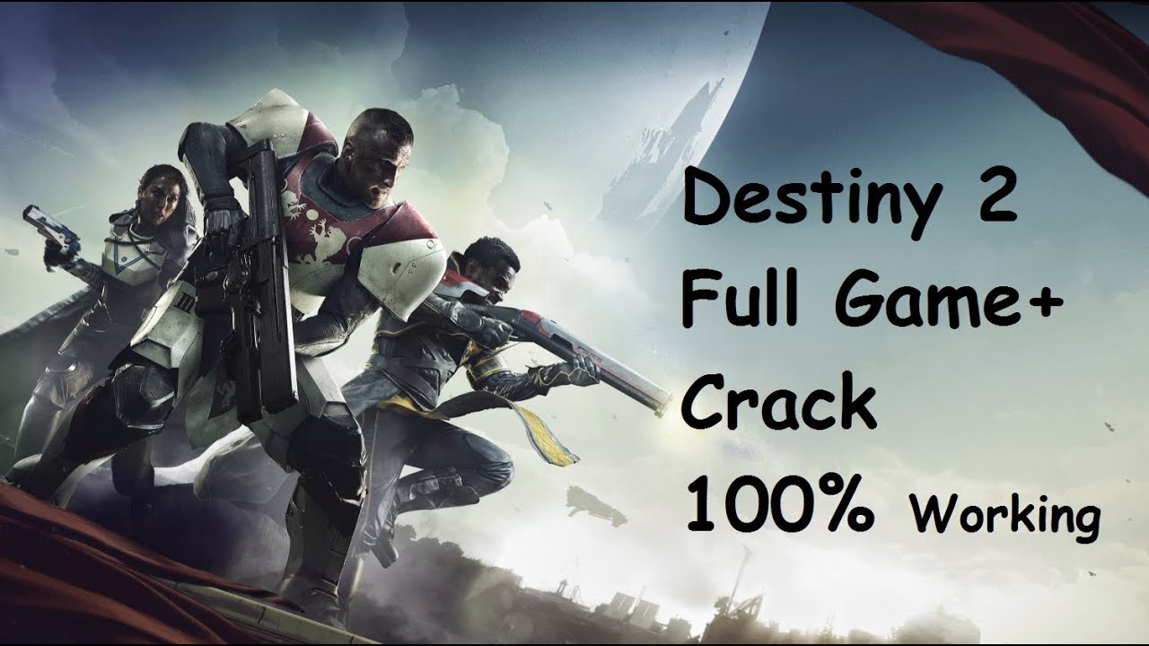 Destiny 2 Full Crack