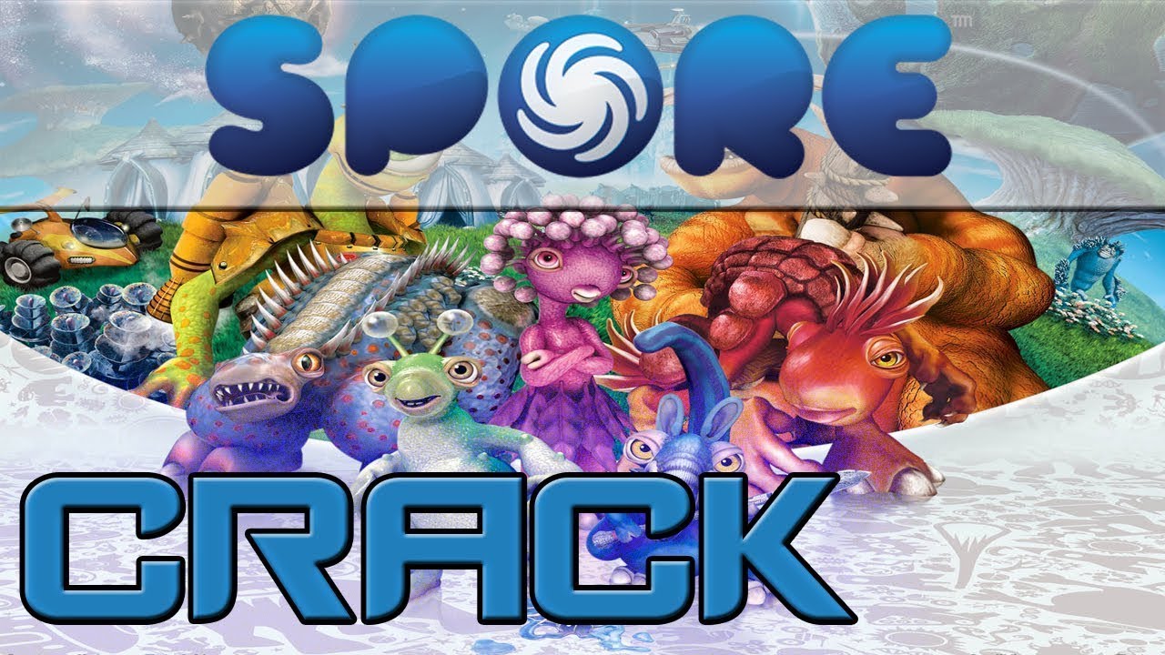 Spore 2020 Full Crack Spore