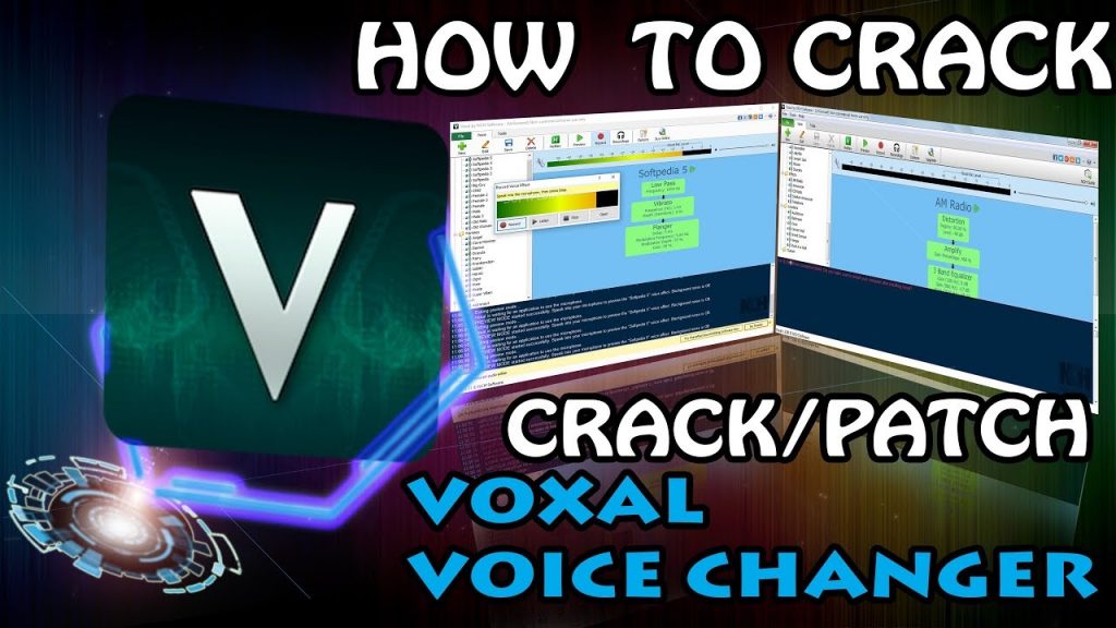 voxal voice changer 1.35 crack