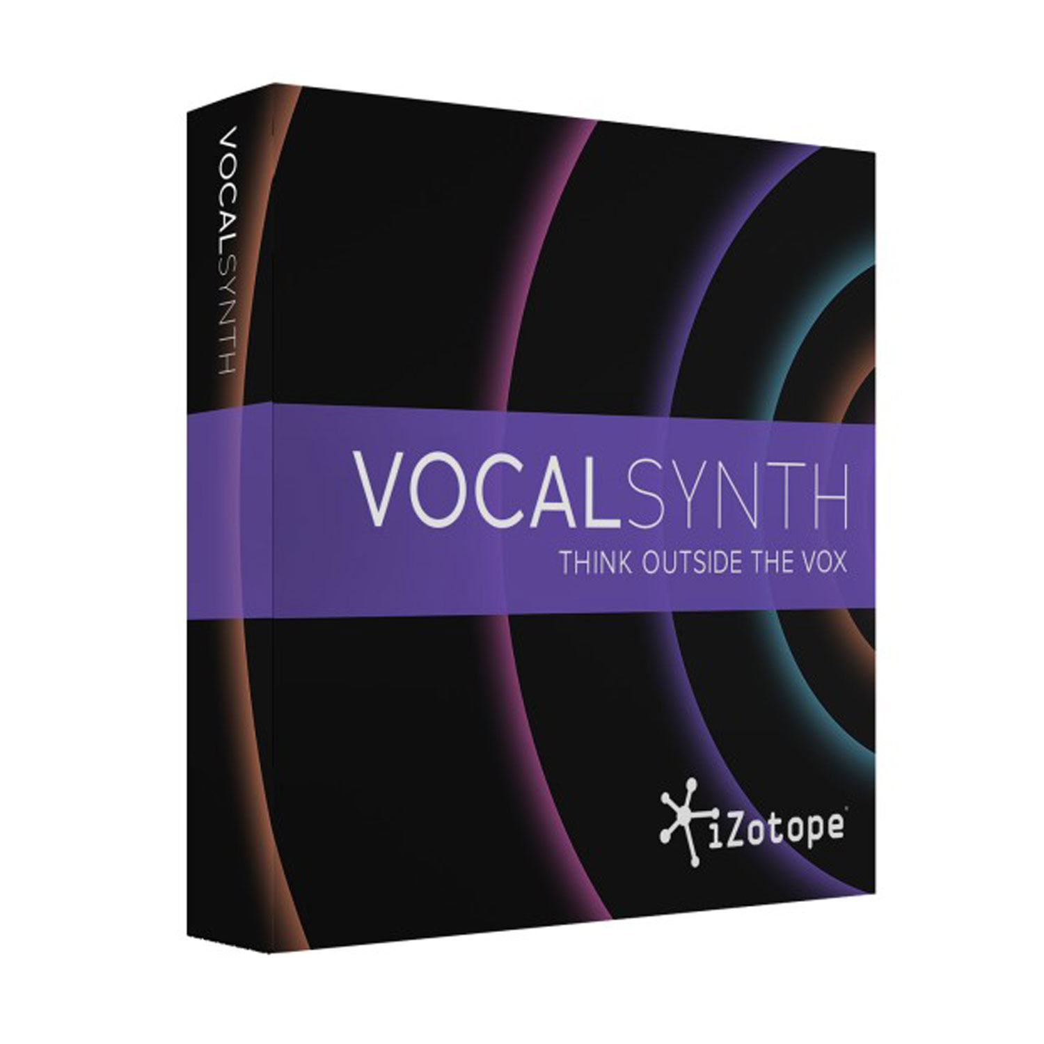 for mac instal iZotope VocalSynth 2.6.1