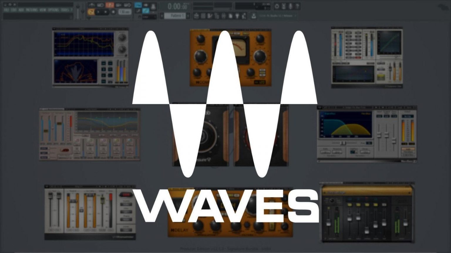 Waves Complete 14 (09.08.23) free instal