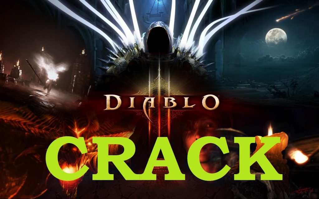 download game diablo 3 offline full crack