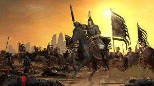 Total War: Three Kingdoms 1.9 Crack Download For Win & Mac [Updated] 2021