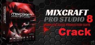 Mixcraft 8 Full Crack