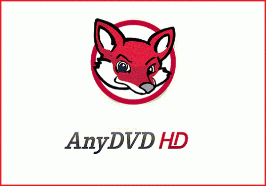 AnyDVD Crack With Full License Key Free Download 2022