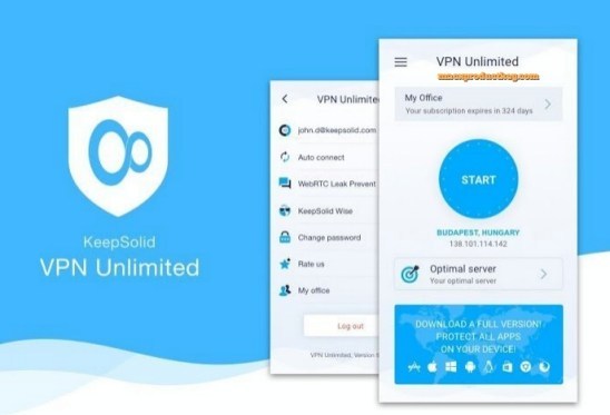 VPN Unlimited Latest Serial Code