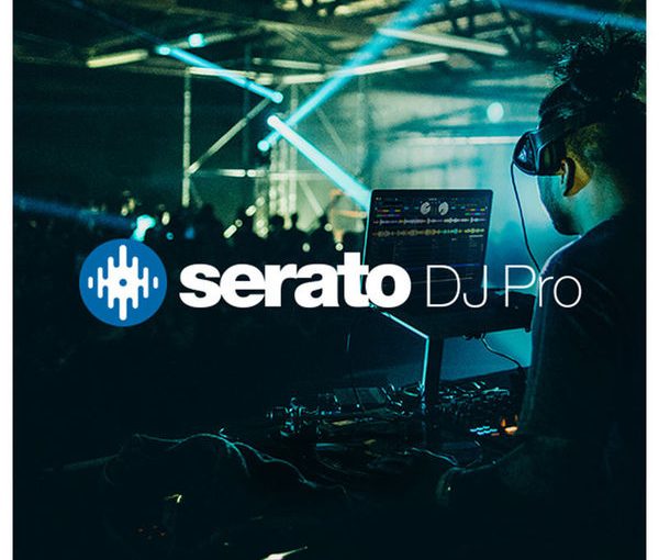 Serato DJ Pro Crack With Keygen Key Free Download 2022