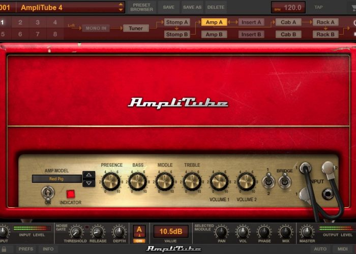 AmpliTube 5.7.0 for iphone download